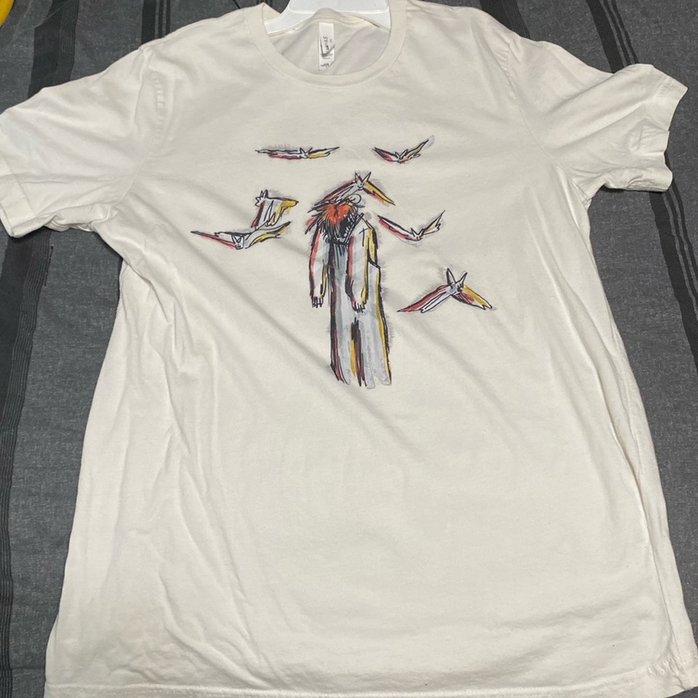 Cavetown Worm Food t-shirt